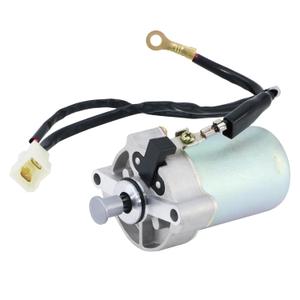 BDELI New Starter 19621N Replace for ATV 2007-2014 Polaris Sportsman 90, Outlaw 90, 89cc, 0453478 0454952 31200-18S-000 3120018S000 SND0571 41058043 410-58043 453478 454952