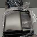 Cuisinart Coffee Grinder, Electric One-Touch Automatic Burr Coffee Grinder with 18-Position Grind Selector, Cup Size Selector for 4 – 18 Cups, DBM-8P1, Black Stainless