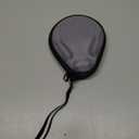 Hard Case Replacement for SHOKZ OpenRun Pro 2 / Pro 2 Mini/OpenMove/OpenRun/OpenSwim Open-Ear Bone Conduction Sport Headphones (Red Case)