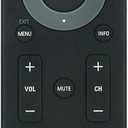 URMT34JHG001 312124000730 Replaced Remote fit for Philips TV 32PFL3504DF7 32PFL3505D 32PFL3505D/F7 32PFL3505DF7 32PFL3506 32PFL3506/F7 32PFL3506D/F7 32PFL3506DF7 32PFL3506F7 32PFL3514D 32PFL3514D/F7