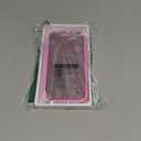 BERFY for iPhone 16 Case, Compatible with MagSafe, Built-in Privacy Screen Protector and Camera Protection, Anti-Spy Full Body Shockproof Matte Phone Case for 16 6.1", Peony