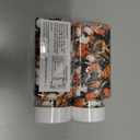 2 x Halloween Sprinkles for Decorating Edible, Mix with Candy Eyes, Pumpkin, Ghost, Bat and Orange Black Jimmies, 4.6oz for Cake, Cupcake, Icecream Halloween Toppers