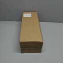 INSTEN 16" Cable Management Box - Power Strip, Cords, Surge Protector Hiding Cover Organizer - Hide Loose Wire for Home Office Desk Desktop Floor & Keep Children and Pet Safe - White