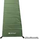 2 pack Foam Sleeping Pad for Camping - AYAMAYA Foldable Camping Mattress for 1/2 Person, Extra Thick Waterproof Tent Footprint Inner Camping Mat for Outdoor Backpacking Hiking Picnic Camping (Single)