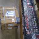 Marcy Multifunction Steel Home Gym 150lb Weight Stack Machine (Black - MWM-989)