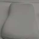 C CUSHION LAB Deep Sleep Pillow, Patented Ergonomic Contour Design for Side & Back Sleepers, Orthopedic Cervical Shape Gently Cradles Head & Provides Neck Support & Shoulder Pain Relief - Calm Grey