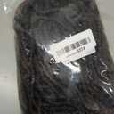 FAVE Full Lace Faux Locs Wig Short Braided Wigs for Black Women Ombre Brown Dreadlock Wigs for Daily Use 14IN Synthetic Loc Wigs for Women Twisted Wig