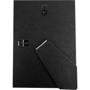 National Artcraft 5 Inch x 7 Inch Replacement Picture Frame Easel Back for Frames Up to 1/2 Inch Thick