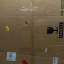 Modern Glass Coffee Table for Living Room mid Century, Small Coffee Table Stylish Coffee Tables, Suitable for Bedroom Living Room Reception Office TablesWalnut/BrownMedium (Medium 35.8 * 25.5 * 16in)