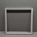 240599803 Refrigerator Shelf Frame (Without Glass) Crisper Pan Cover For Frigidaire (Electrolux) Refrigerator,Delicatessen Drawer Cover -AP4510710,1564725, 240599801