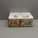 Button Maker Machine - Multiple Sizes 1.25in+2.25in, Kit for DIY Gifts, Button Press Machine with Free 200PCS 32-58mm Supplies & 2 Circle Cutter