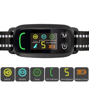 Citronella Bark Collar for Dogs Spray Dog Training Collar, Anti Barking Training Collar 20260211-1544966