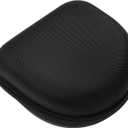 vhbw Carrying Case Compatible with Marshall Major III, II Helmet - Black, Nylon