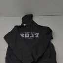 Limited 2007 edition Pullover Hoodie (Small, Black)
