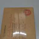 Organic Nursing Pads - 14 Washable Breast Pads for Breastfeeding, Wash Bag, Viscose Derived from Bamboo Reusable Nipple Covers for Breastfeeding Essentials, Soft & Absorbent (Bare Beige, L 5")