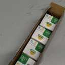 13 Watt GU24 Base 2 Prong Light Bulb, CFL T2 Mini Twist Lock Spiral Compact Fluorescent Bulbs Self Ballasted, 2700K Soft Warm White, 4 Pack