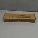 Third 3rd Brake Light LED for 2010-2017 Chevy Equinox, High Mount Rear Brake Lights Assembly for 10-17 GMC Terrain, Waterproof Center Cab Lamp Stop Light (Red)