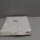 Adolif Pebble Tile for Shower Floor, Black Pebble Mosaic Backsplash for Kitchen Bathroom Wall and Floor Tile and Outdoor Areas, 5 Sheets (12x12 Inch)