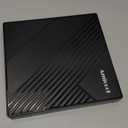 External DVD Drive USB 3.0 USB C CD Burner CD/DVD +/-RW Optical Drive, Slim Portable DVD CD ROM Rewriter Writer Duplicator for Laptop Desktop PC Windows 11/10/8/7 MacBook Mac Linux OS Apple