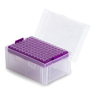 Pipette Tips 10ul with Filter Universal pipettor Tips, PP Material 96 Tips/Box (T10-RSF-96)