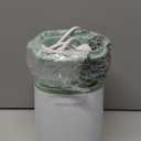 Momcozy Bottle Warmer, Fast Bottle Warmers for All Bottles with Timer, Accurate Temperature Control and Automatic Shut-Off, Multifunctional Bottle Warmer for Breastmilk (Green+White)