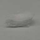 SOUJOY 8 Pack Banana Split Dish Boat, 8oz Acrylic Ice Cream Splits Plate, Clear Sundae Serving Bowl for Banana Split, Ice Cream, Fruits, Yogurt, Brownies, Snack