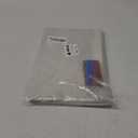 joybest 200 Pcs Cello Cellophane Treat Bags, 7x13 Inches Clear Plastic Treat Bags with Twist Ties for Candies, Gift Wrapping, Party Favor