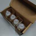 Scent Fill Relax Blend Plug in Air Freshener, 4 Scented Oil Refills