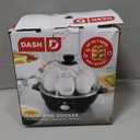 Rapid Egg Cooker (Black)