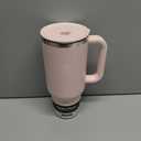 Hydro Flask Travel Tumbler with Handle, Lid and Straw - Insulated Stainless Steel in 40 Oz Trillium