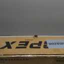 Apex Sports Volleyball Net Training  12' Wide, Portable Adjustable Height 7.4' to 8'  Includes Ground Stakes, Carry Bag  Indoor & Outdoor Use, Designed by Pro Athletes for Peak Performance