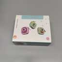 Kids Camera Instant Print, 7 Print Paper (4 Color: O/R/G/B+3 B&W), 2.4" Screen Instant Camera for Kids Ages 3-12,1080P, 180Flip Lens,32GB Card- Christmas Birthday Present for Boys & Girls,M2