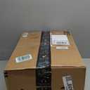 palassio Blue Grey 100% Cotton Quilt California Cal King Size Bedding Sets with 2 Pillow Shams, Oversized Lightweight Bedspread Shabby Chic Coverlet, Soft Bed Cover for All Season, 3 Pieces