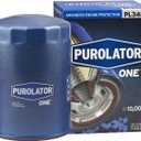 Purolator PL34631 PurolatorONE Advanced Engine Protection Spin On Oil Filter Compatible With Chevrolet C1500, Tahoe, C10, C2500, C3500, Express 3500, K10, K3500, C1500 Suburban, GMC C1500 and Yukon