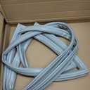 Upgraded 241786006 Refrigerator Door Gasket Replacement for 241786006, 7241786006, 241786002, 241786014, 7241786002 Compatible with Frigidaire Kenmore Electrolux Crosley Refrigerator Door Seal