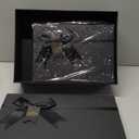 ZENFUN 5 Pack Black Nested Gift Boxes with Lid for Valentine's Presents, 5 Sizes Luxury Packaging Box with Ribbon Bows and Label Gift Wrap for Thanksgiving Birthday, Weddings, Mother's Day 13.7'' to 5.1''