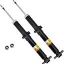 19302773 2PCS Front Shock Absorber Megnatic Compatible with Cadillac CTS 2009-2015, Replace 19181636 580-1044