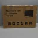 19 inch HD (1440 x 900) Monitor, 75Hz Refresh Rate, HDMI x1 Small Thin Monitor for laptops, Computers and desktops,LED Display, VGA/HDMI Connection.VESA:75 * 75MM