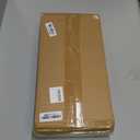 Evermagin 29" Coat Rack Wall Mount with Shelf, 4 in 1 Coat and Key Hanger with 11 Metal Hooks, Entryway Wall Mounted Shelf with Mail Holder for Living Room, Bedroom, White