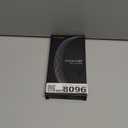 TORRAS 360 Magnetic Stand for iPhone 17 Pro Max Case, Fit for MagSafe, Non-Yellowing Clear Case for iPhone 17 Pro Max Phone Case with Kickstand & Camera Control, Hard PC Protection, Q3 Spin