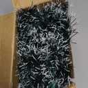 2-Pack Prelit Christmas Garland, 15FT Lighted Artificial Holiday Garland with Lights for Fireplace, Stair Railings, Xmas Tree, Indoor & Outdoor Dcor Lighted Garland Plug in