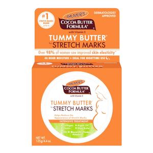 Palmer's Cocoa Butter Formula Tummy Butter for Stretch Marks With Vitamin E, 4.4 oz
