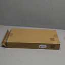 LARGER Compartment - 3 Tier Stackable Water Bottle Organizer Holder - for Stanley 40oz & Others' Large Tumbler - Clear Wine Rack, 12 Cup Bottle Holder for Cabinet Home Countertop Fridge Pantry Shelf