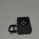 Anti Barking Device, Ultrasonic Dog Bark Deterrent Devices, 3 Modes Rechargeable Dog Barking Control Devices, Bark Silencer, Up to 50 FT Indoor Outdoor Use, Pet and Human Friendly