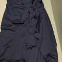 BeryLove Women's Formal Wedding Guest Slit Dress Classy Sleeveless Long Prom Gala Dresses, L
