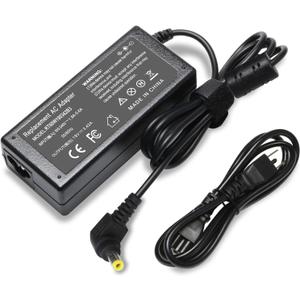 New 19V 3.42A 65W Adapter Charger Power Supply Cord for Asus AD887320 EXA0703YH PA-1650-66 ADP-65DW ADP-65HB BB ADP-65JH BB SADP-65NB AB X401 X550L X550LA X550LB X550LNV X550ZA
