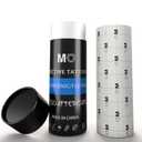 Tattoo Aftercare Bandag Derm Shield Bandage 18ft x 6in Second Skin Tattoo Cover Waterproof Bandages It Can Heal Your Faster for Protect Your Recovery (5.9 Inch x 5.5yard)