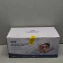 Osteo Cervical Pillow for Neck Pain Relief, Hollow Design Odorless Memory Foam Pillows with Cooling Case, Adjustable Orthopedic Bed Pillow for Sleeping, Support for Side Back Sleepers (Queen(25.5*16.5*5.2/4.1 inches), White)