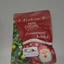 Ornament Hooks  Essential Christmas Tree Decorating Hangers Great Xmas Ornament Hooks for Hanging Christmas Decorations 35 PCS (Round-Upgraded-24pcs)