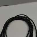 One Beat Extension Cord 15 ft,Surge Protector Power Strip with 8 Widely AC Outlets 3 USB(2 USBC),Flat Plug Power Strip,Desktop Charging Station with Overload Protection for Home,Office,Dorm,ETL Listed : Electronics